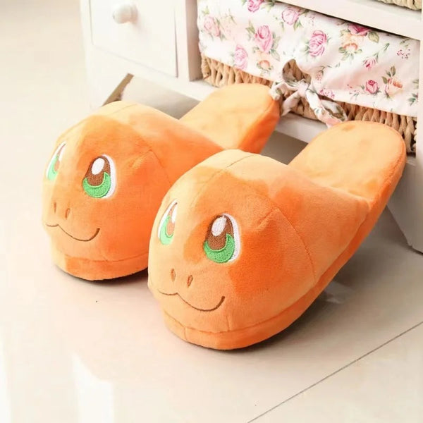 Pantuflas Charmander