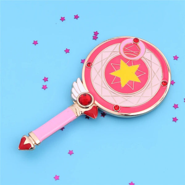 Espejo Sakura Card Captor