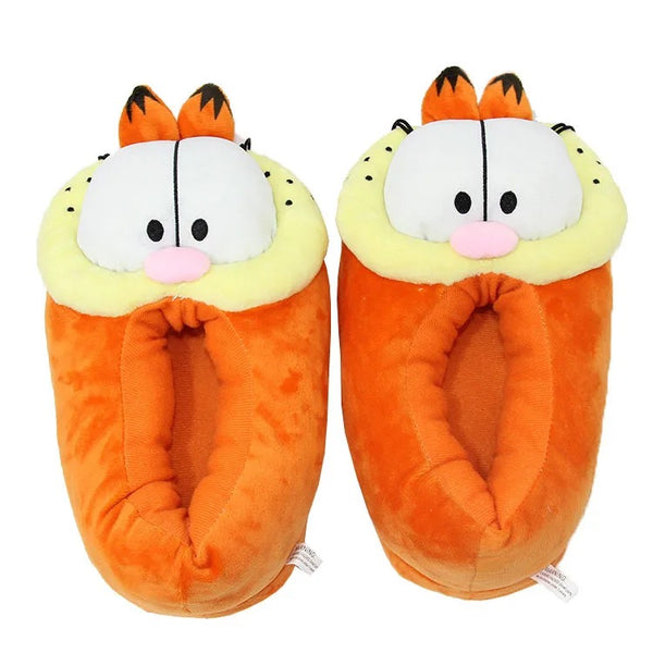 Pantuflas Garfield