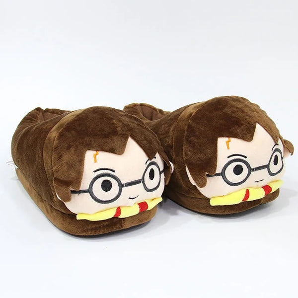 Pantuflas Harry potter