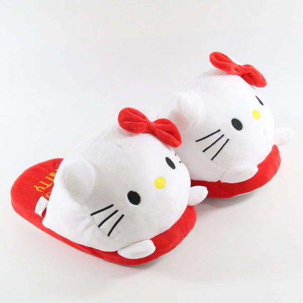 Pantuflas de Kitty