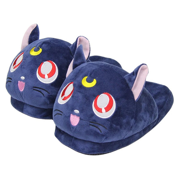 Luna Sailor Moon Pantuflas