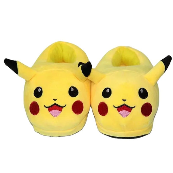 Pantuflas de Pikachu