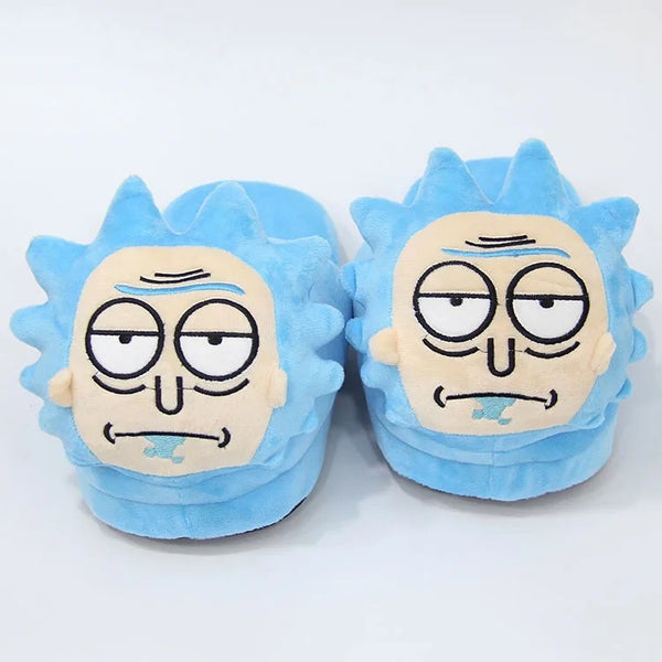 Pantuflas Rick